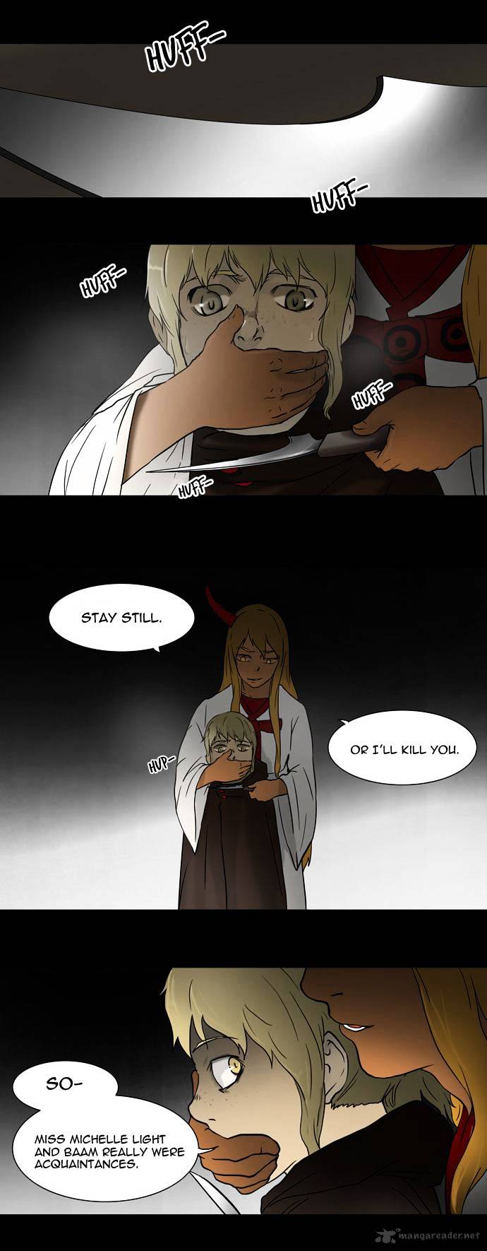 Tower of God, Chapter 47 image 17